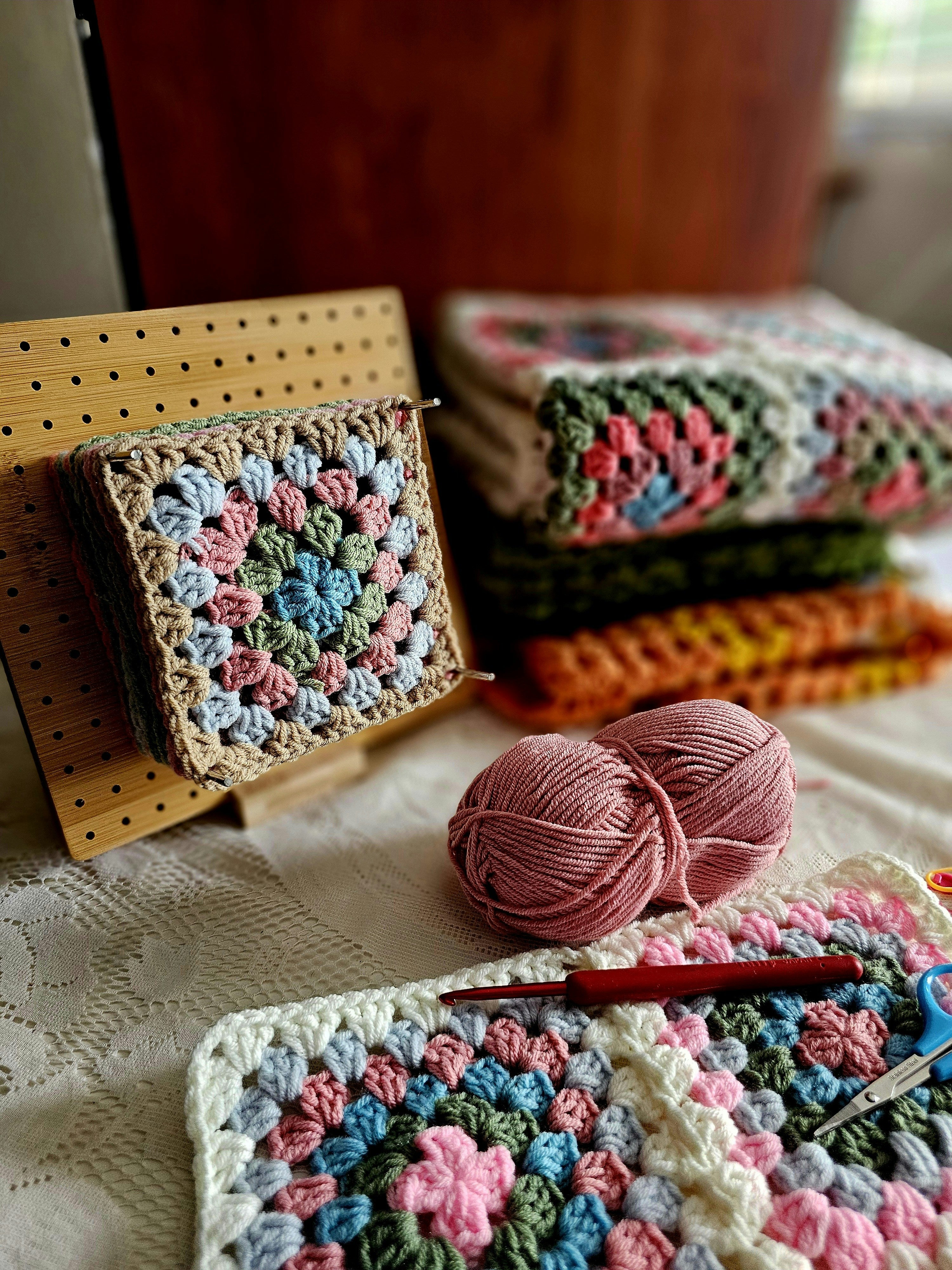 Crochet Yarn - 264468test