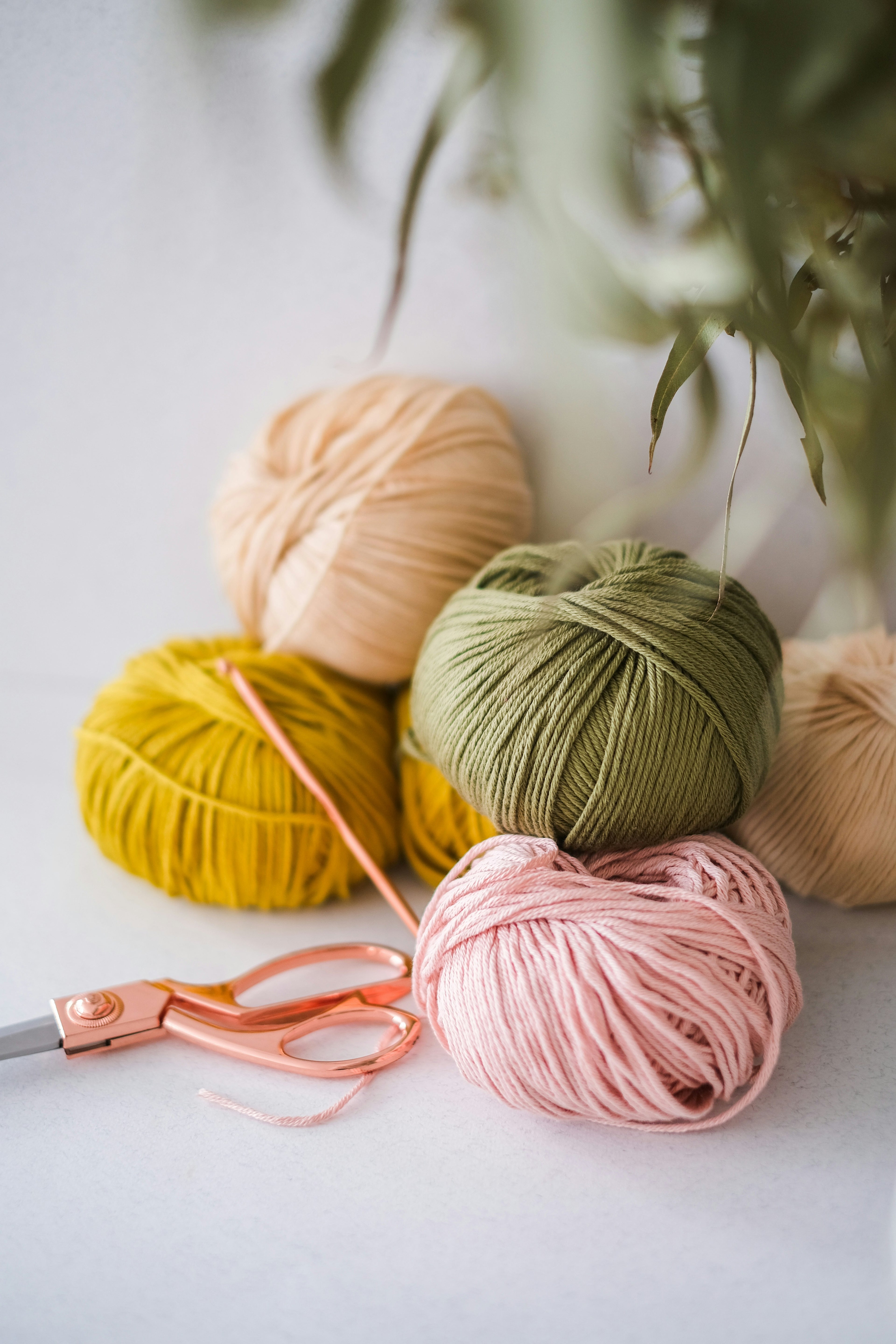 Crochet Yarn - 264468test