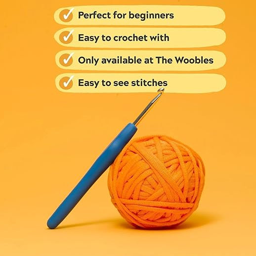 The Cozy Crochet Kit for Beginners