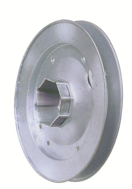 AVVOLGITORE CON PULEGGIA PER SERRANDA TAPPARELLA PEER TUBO ESAGONALE D. 200 mm