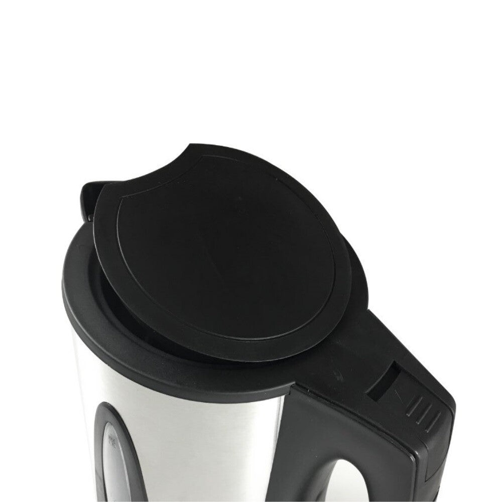 BOLLITORE ELETTRICO 1,7 LT ACCIAIO ACQUA CALDA SCALDA BEVANDE 2200W BEPER BB.101