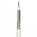 CAVO ANTENNA TV COASSIALE BOBINA MATASSA diametro MM.5 mt.5