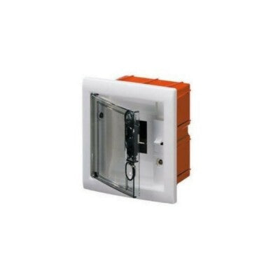 CENTRALINO INCASSO GEWISS 6 MODULI GW40603 QUADRO GW 40603 IMPIANTO ELETTRICO