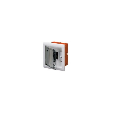 CENTRALINO INCASSO GEWISS 6 MODULI GW40603 QUADRO GW 40603 IMPIANTO ELETTRICO