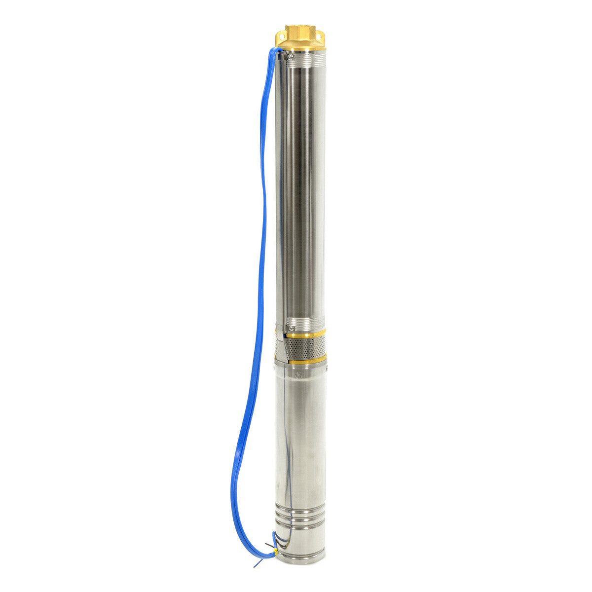 ELETTROPOMPA SOMMERSA 1,5HP idroci POMPA ELETTRICA 1100W ACQUE CHIARE