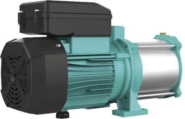 ELETTROPOMPA silenziosa MULTISTADIO SILEN-S 125 xp 1,5hp