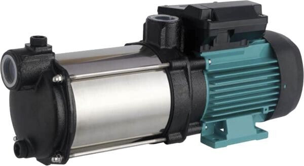 ELETTROPOMPA silenziosa MULTISTADIO SILEN-S3 xp 0,5hp