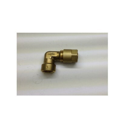 GOMITO MULTISTRATO GF ALUPEX FEMMINA 20X1/2 1/2X20 CURVA OTTONE