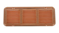 GRIGLIA AERAZIONE RAME 14x36 CON RETE METALLICA VENTILAZIONE ARIA ARIAZIONE
