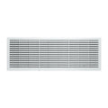 GRIGLIA PRESA AERAZIONE PVC BIANCA RETTANGOLARE DA SOVRAPPORRE 630x230 mm