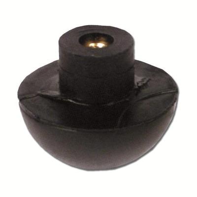 GUARNIZIONE PER BATTERIA CATIS CON VITE SCARICO SCIACQUONE NERA SCARICO WC BAGNO