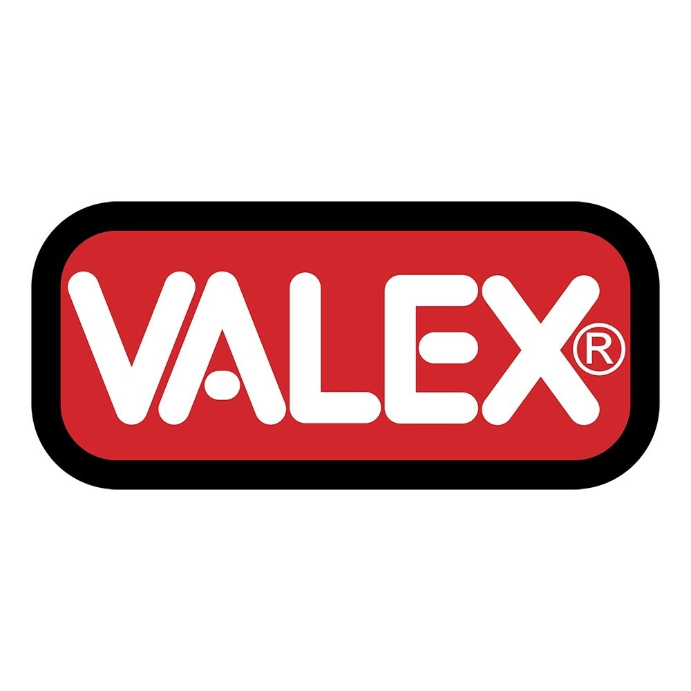 Giratubi Tipo Svedese con Ganasce 90° Dritte 1" CRV GIRATUBO Valex 1462864