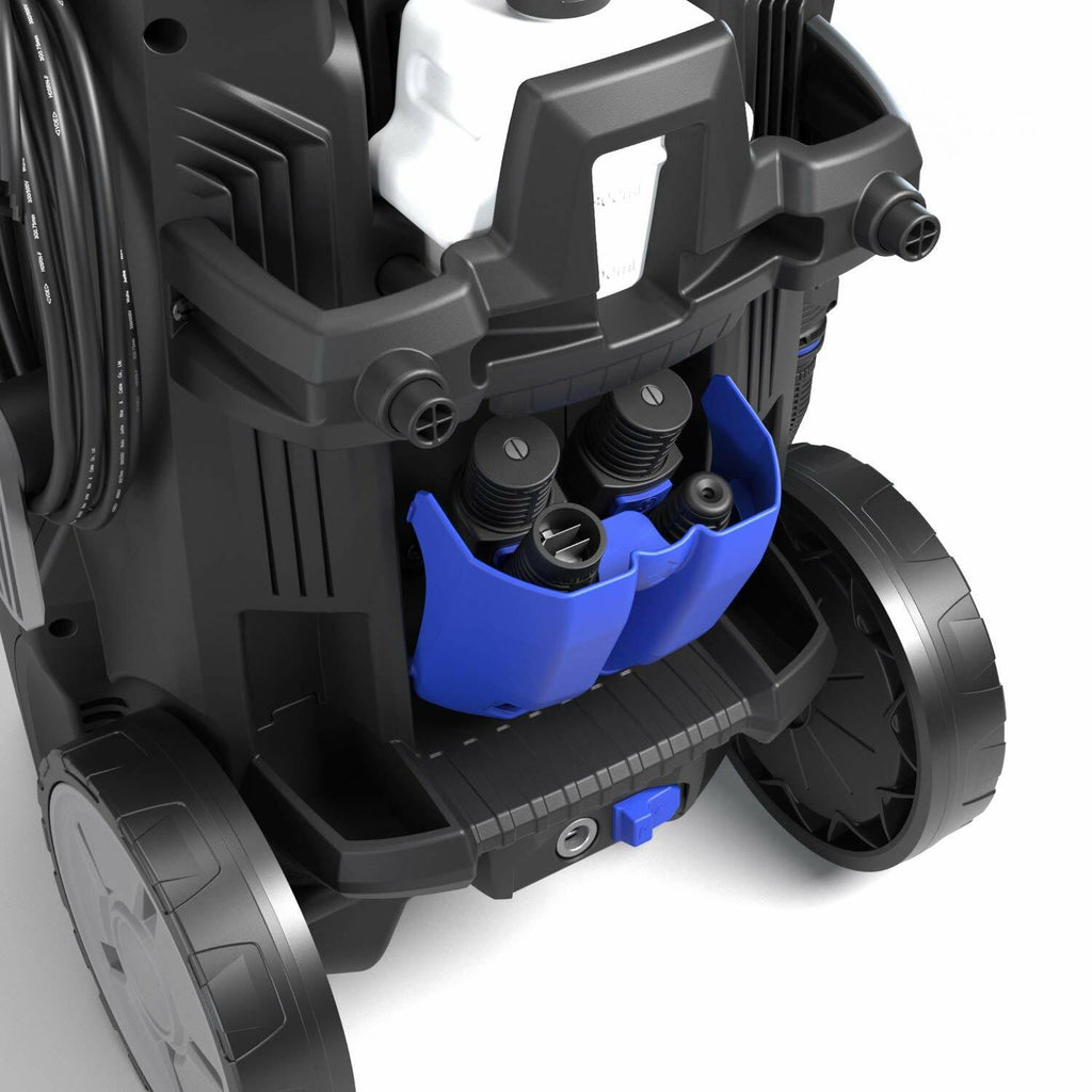 IDROPULITRICE 4.0 Twin Flow COD. 14792 Dualtech System POMPA ANNOVI REVERBERI