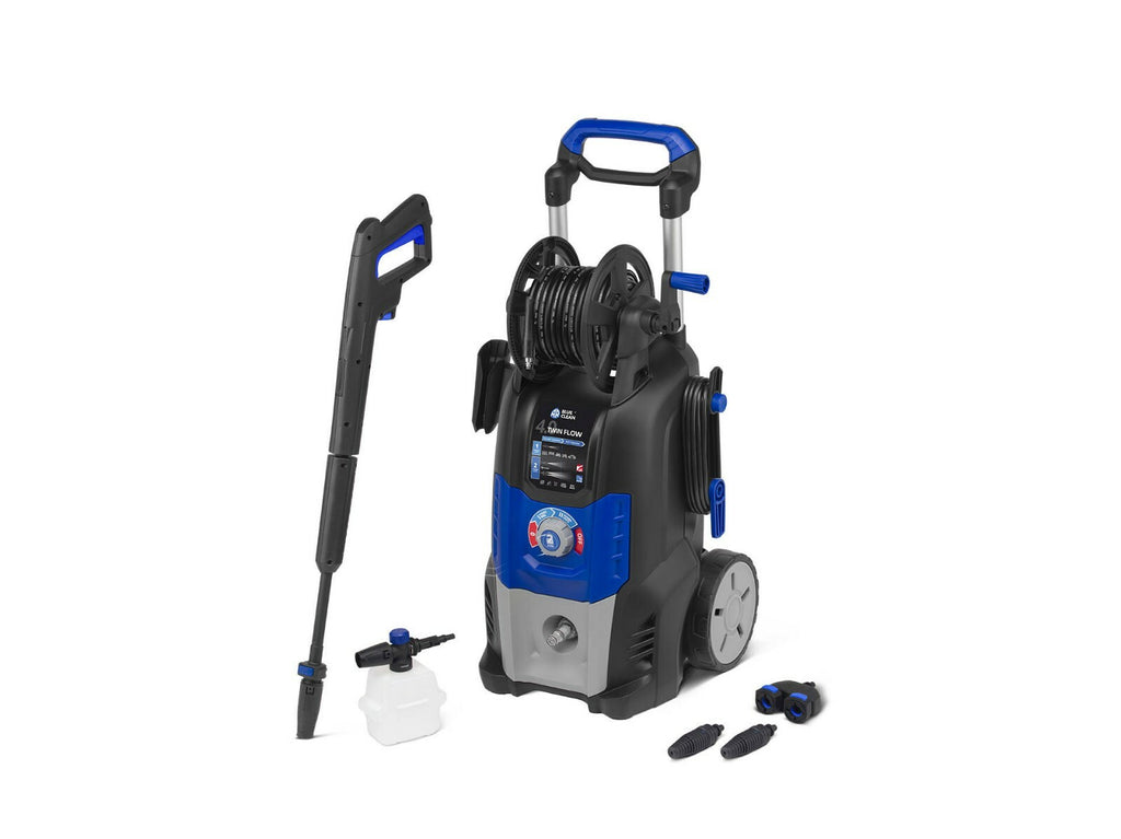 IDROPULITRICE 4.0 Twin Flow COD. 14792 Dualtech System POMPA ANNOVI REVERBERI