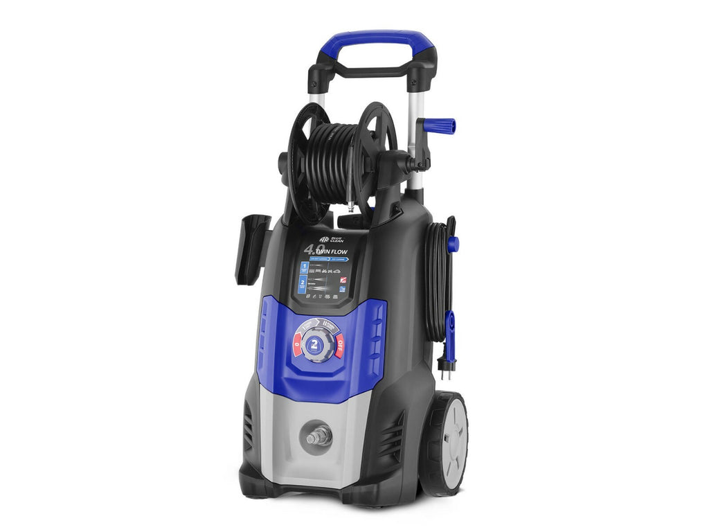 IDROPULITRICE 4.0 Twin Flow COD. 14792 Dualtech System POMPA ANNOVI REVERBERI