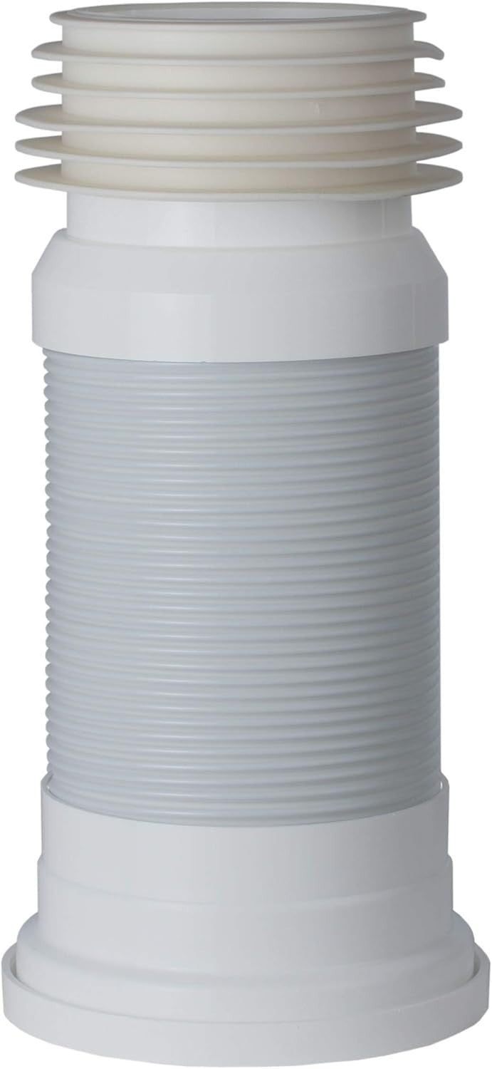 MANICOTTO Tubo di collegamento flessibile per WC universale MAX 53cm