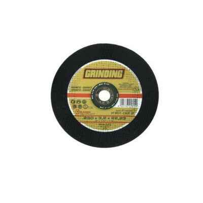 MOLA DISCO ABRASIVA PER GRANITO TAGLIO TAGLIARE SMERIGLIARE GRINDING