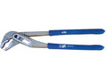 PINZA IDRAULICO A PAPPAGALLO CROMO VANADIO 300 MM GIRATUBI manici isolati