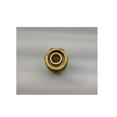 RACCORDO MULTISTRATO GF ALUPEX MASCHIO 20X1/2 1/2X20 M NIPLES OTTONE