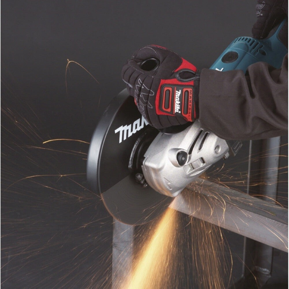 SMERIGLIATRICE ANGOLARE 230 MM 2200W MAKITA GA9020 FATTURABILE PROFESSIONALE