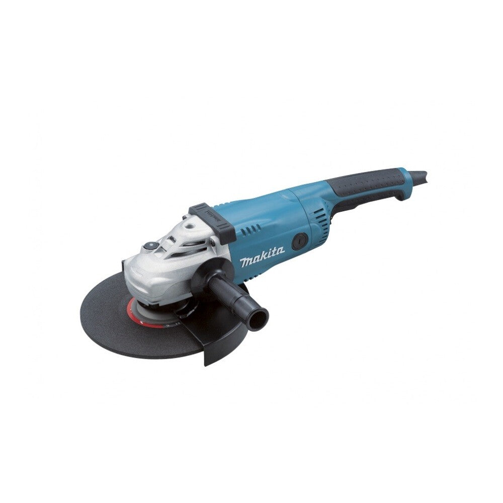 SMERIGLIATRICE ANGOLARE 230 MM 2200W MAKITA GA9020 FATTURABILE PROFESSIONALE
