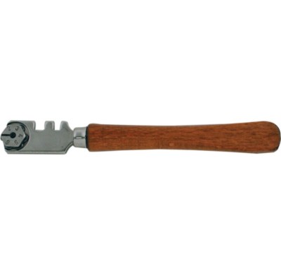 TAGLIAVETRO CON 6 ROTELLE IN METALLO DURO 569.00 PG