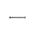 TUBO FLESSIBILE CM. 60 x 1/2" x 3/8" M-F  RACCORDO ACQUA IMPIANTO IDRAULICO CASA