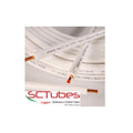 TUBO RAME CLIMA CLIMATIZZATORE CONDIZIONATORE SMISOL 1/4" + 3/8" - (4+4 mt)