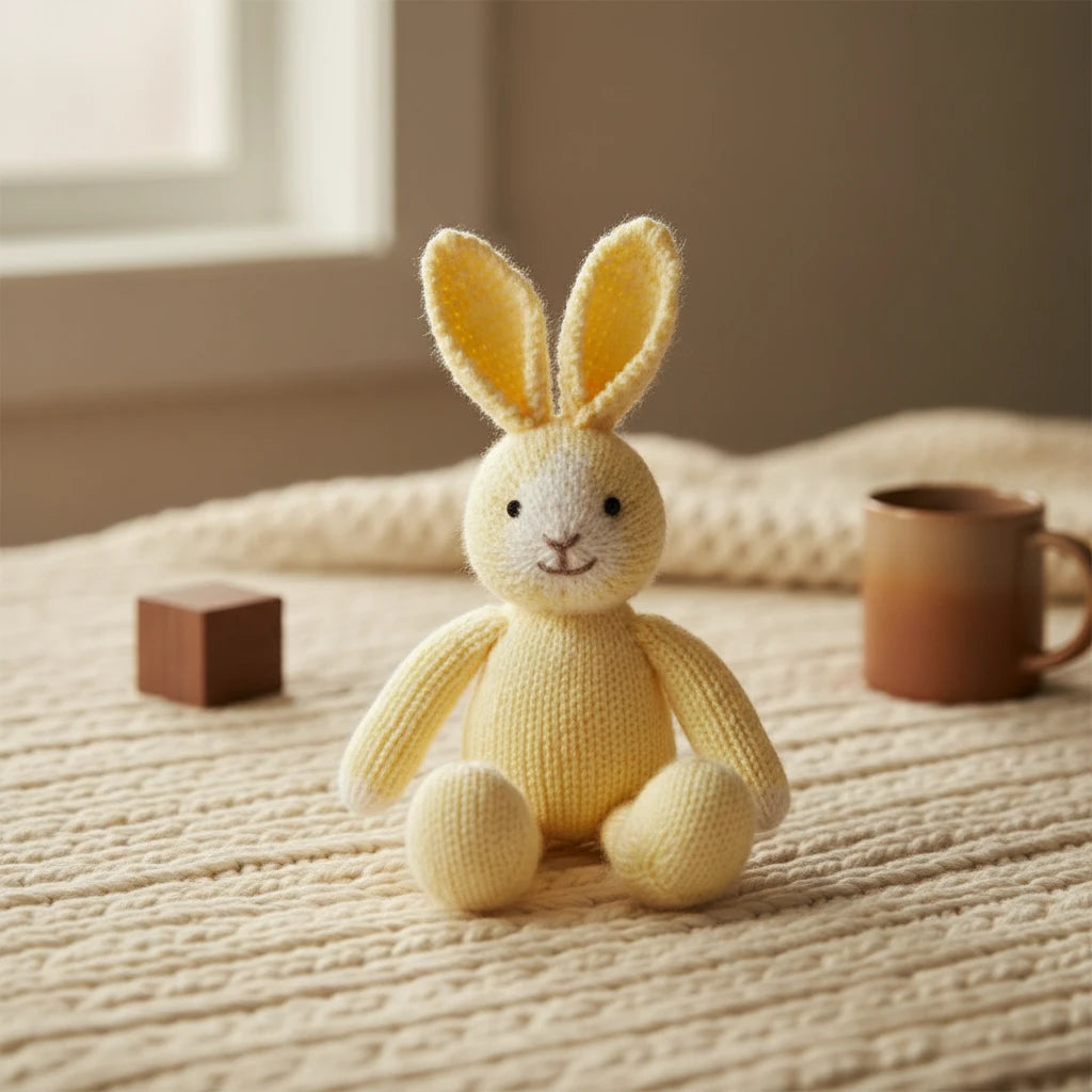 Bunny Plushie