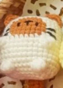 Cat Cookie Keychain – cat cookie keychain 0d73dde2 0106 41c5 b95a c8b9a10d6ba9 – The Cozy Stitch