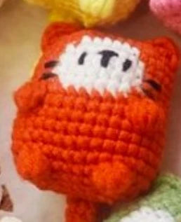 Cat Cookie Keychain – cat cookie keychain 853405f7 f315 4afe 8706 d1ef6da76ae0 – The Cozy Stitch