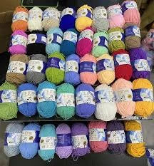 Crochet Yarn – Default – crochet yarn 80788945 31f9 4003 84c2 9249759a2513 – The Cozy Stitch