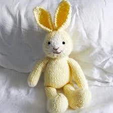 Cute Bunny Plushie for Hugs and Cuddles