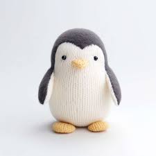Penguin Plushie