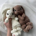 Bunny Plushies Set