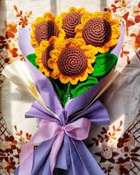 Bouquet Sunflowers