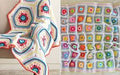 Crochet Wall Tile (Decor)