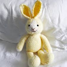 Cute Bunny Plushie for Hugs and Cuddles