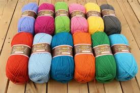 Crochet Yarn