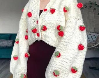 Knitted Sweater