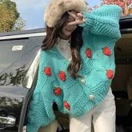 Knitted Sweater