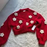 Knitted Sweater