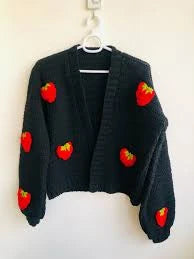 Knitted Sweater