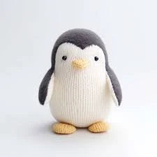 Penguin Plushie