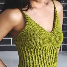 Sleeveless Tank Top