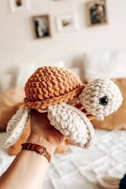 Turtle Plushie