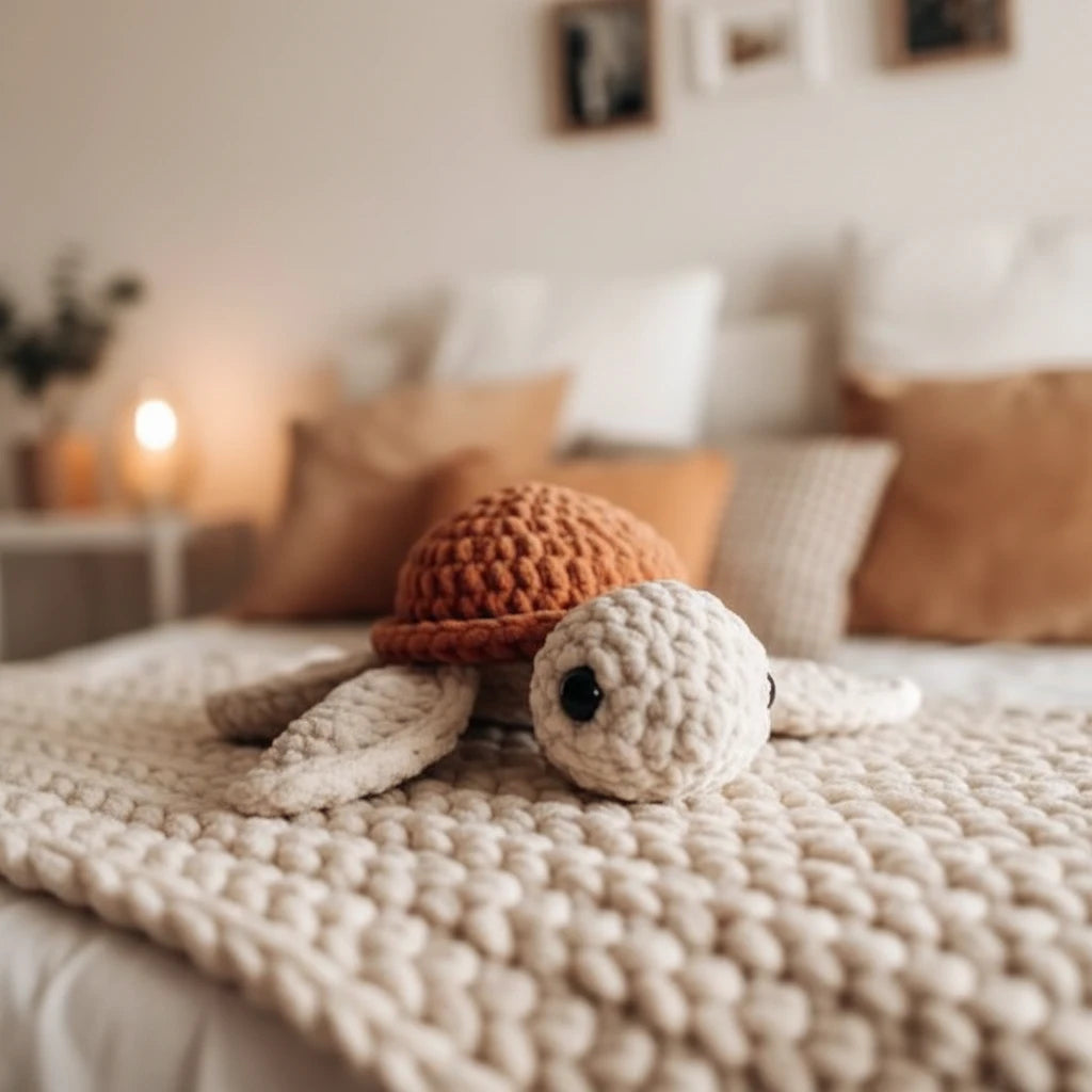 Turtle Plushie